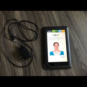 Nook Color